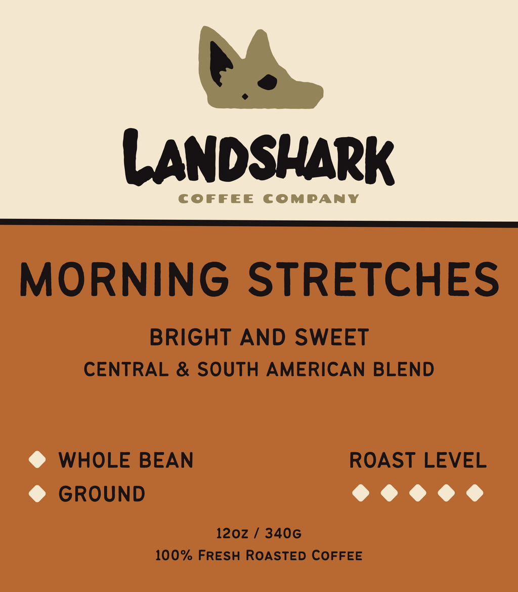 Morning Stretches Light Roast