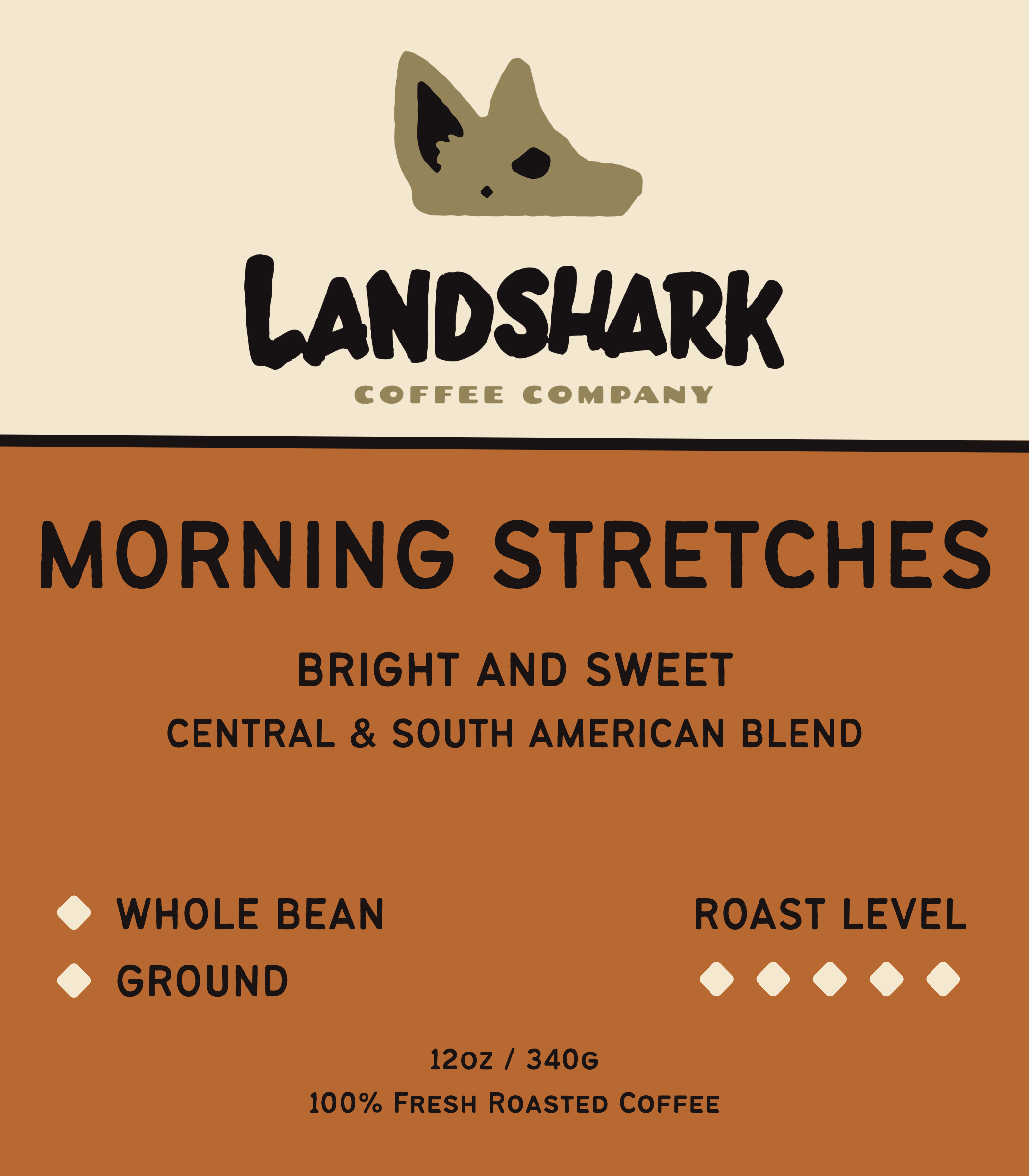 Morning Stretches Light Roast